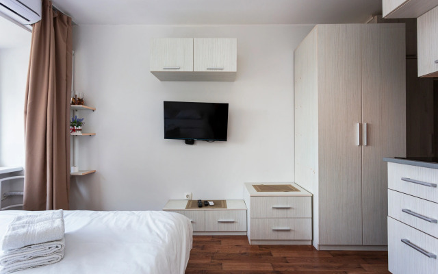 Апартаменты FortEstate Профсоюзная 69 - 0616