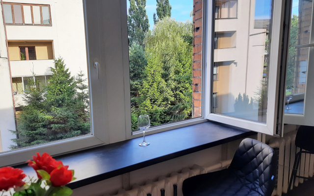 Na Barnaulskoy 8 Apartments