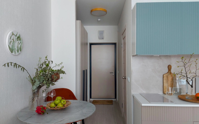 Studio Park Apartments