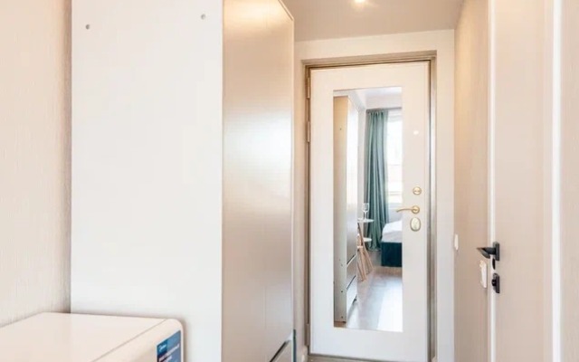 Na Elektrozavodskoy 14/1 Flat