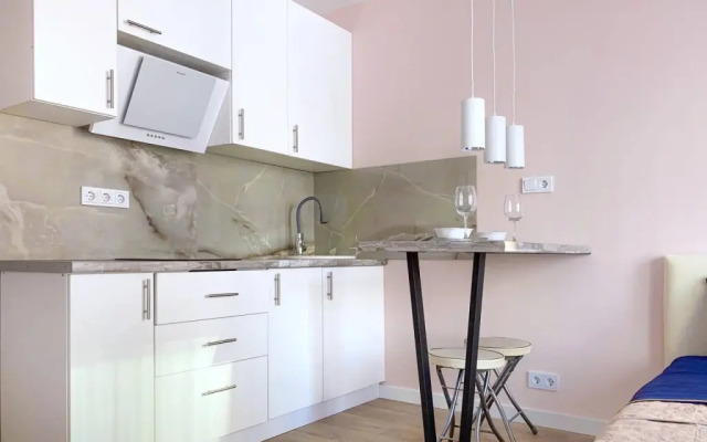 Apartments Standartnye Moy Adres Na Vertoletchikov