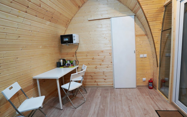Gory Reki Glamping
