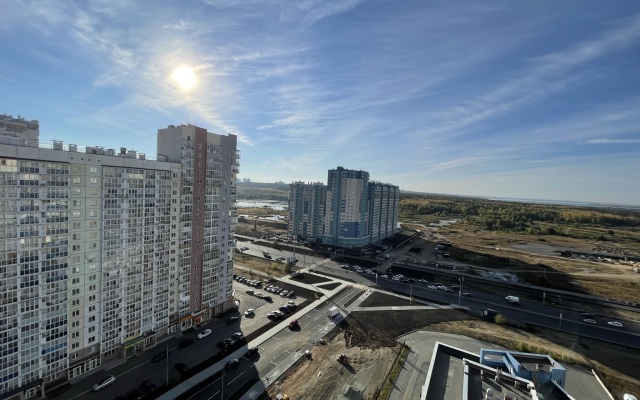 Квартира в ЖК Академ Риверсайд