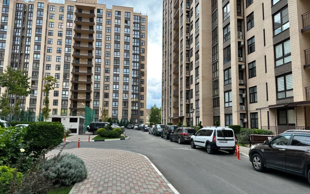 Du Soleil Na 8 Etazhe Apartments