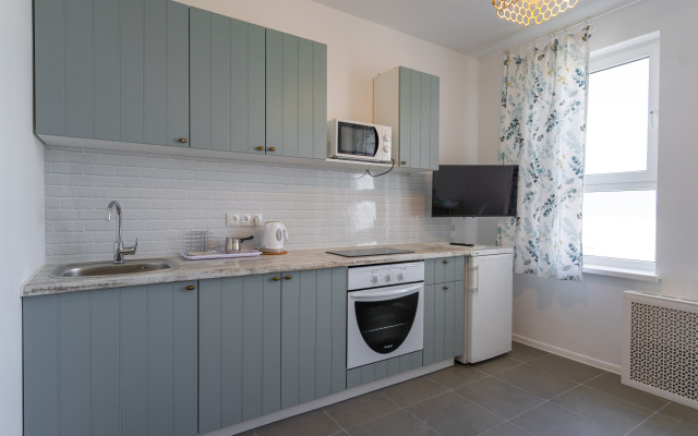 V ZhK Chernomorskiy-2 Ot LetoApart Apartments