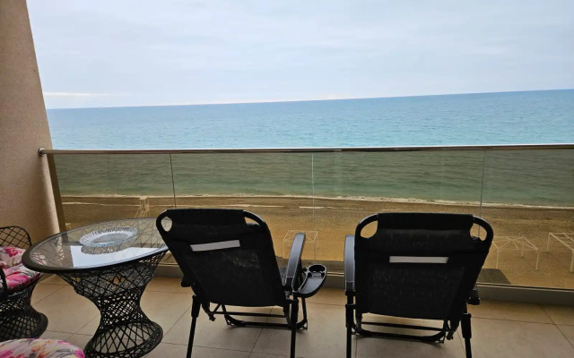 Апартаменты ЖК Золотые пески апарт.156 от Evparenda