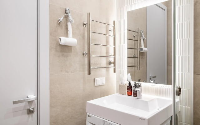 Апартаменты Бизнес Модерн Дизайн у Динамо