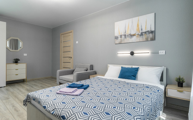 Квартира Комфортная на ул. Генерала Ивлиева 32к3