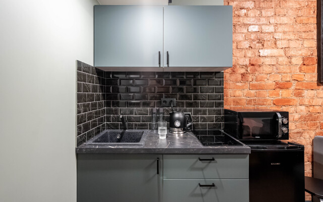 Апартаменты Cartoon на Петроградке