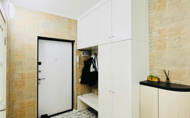 Квартира Уютная студия в Мытищах на Тенистом бульваре 3