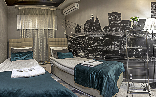 URoom Mini-Hotel