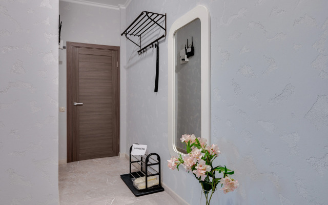 Апартаменты на Шаболовской