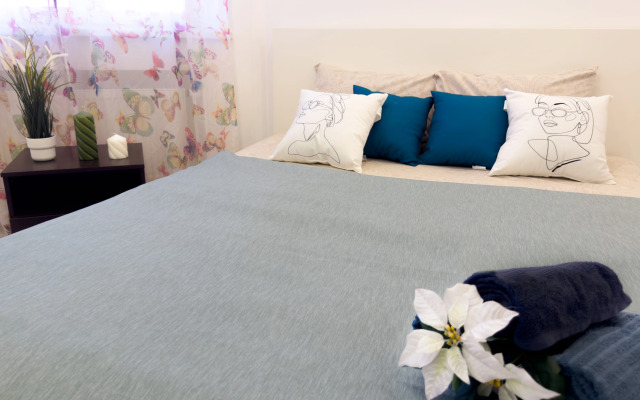 Квартира на Маковского 26-151