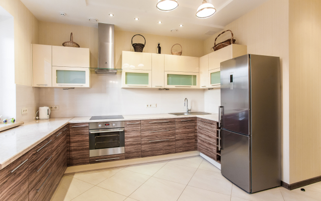 Usadba Legenda Private House