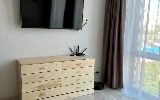 Квартира с парковочным местом