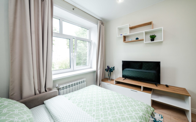 Апартаменты Хорошевское Шоссе 38 (413)