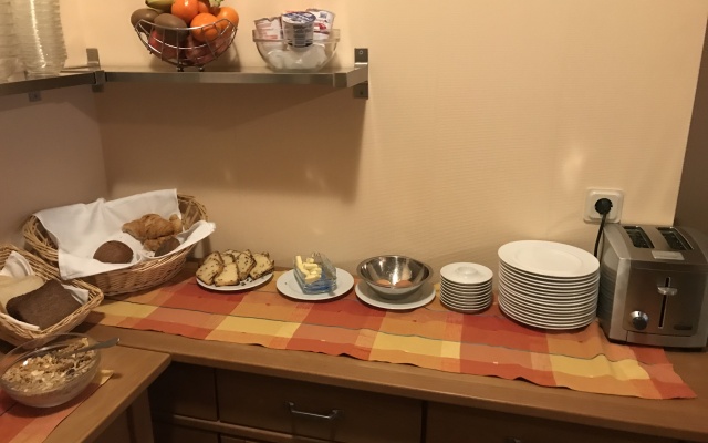 Отель Garni Viktoria