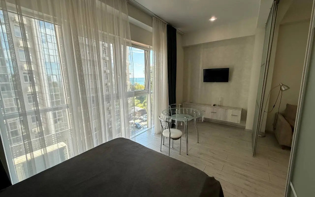 735 Na Krymskoy 89 Apartments