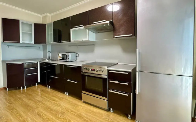 Uyutnaya Odnokomnatnaya 4 Spalnykh Mesta Flat