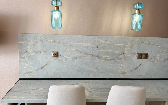 Квартира Сappuccino c видом на море и бухты