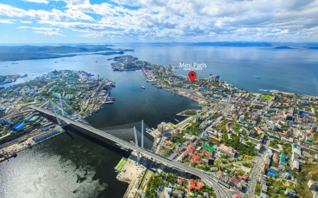 Апартаменты Мини Париж