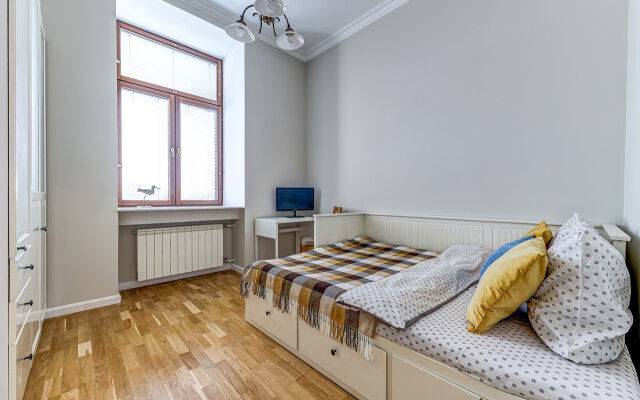 Апартаменты Golden Apartments от Apartvil