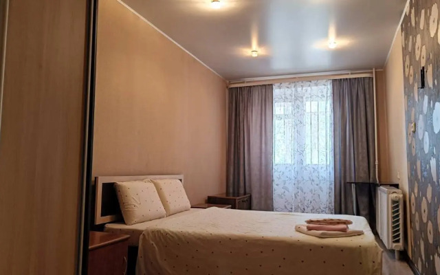 Квартира Хорошо как Дома Уютная с Видом на Закат