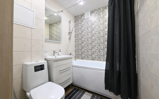 Lyuks Na Mira 6g Apartments