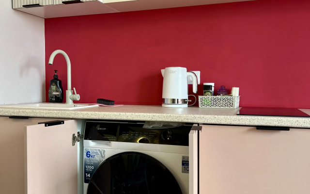 Квартира Tutuyut Apart Nagornaya 28