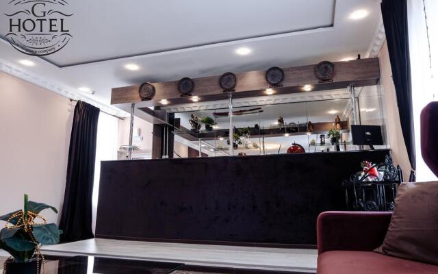 G-HOTEL (Джи Отель)