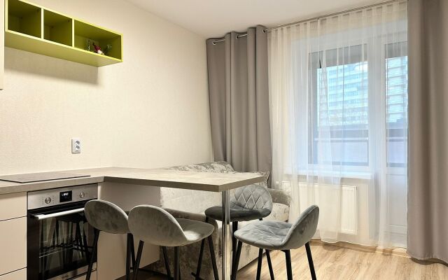 Vishneva Aparts Polyustrovo Flat