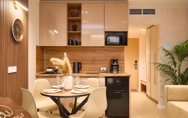 Апартаменты Grand Palace 1231