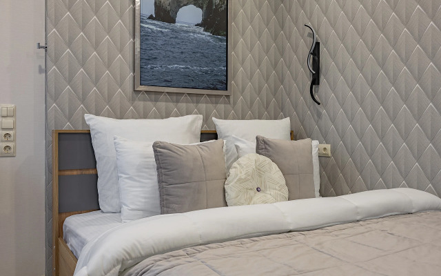 Квартира улучшенная в центре города студия