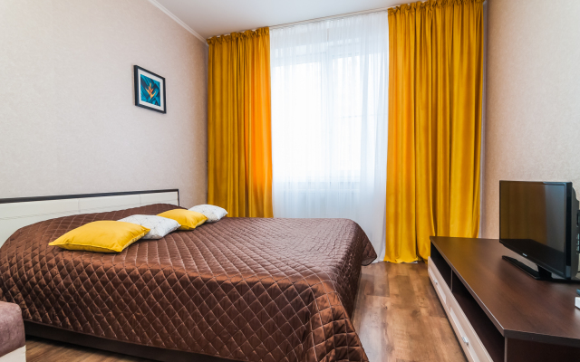 ZhK POLET Apartments