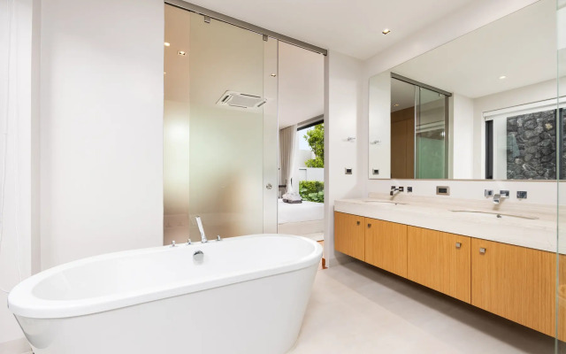 Luxury 3BR Eden with Private Pool Villa