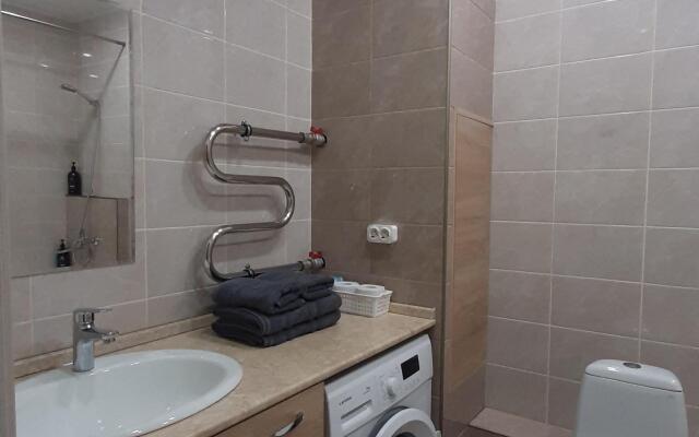 Апартаменты на Власихинском проезде