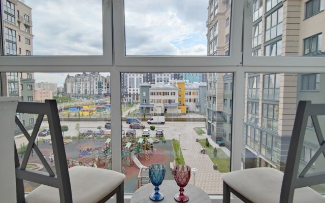 Апартаменты Евро-двушка на Артиллерийской