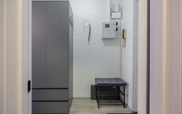 Studiya strelka Na Ul. Burnakovskaya 77 Flat