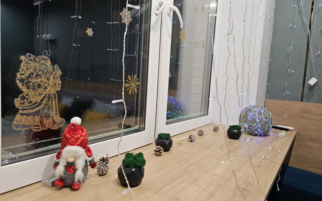 Квартира Эко стиле в Ижевске