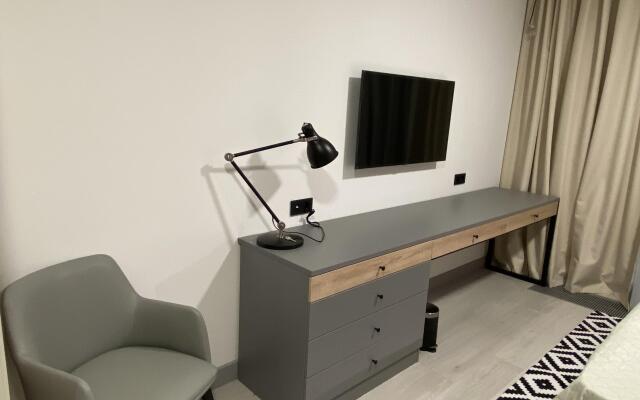 Апартаменты В Ритме Большого Города