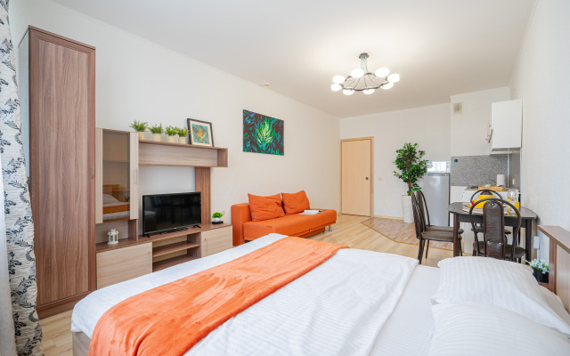 Апартамент UNO APART 4 на Степана Разина 2