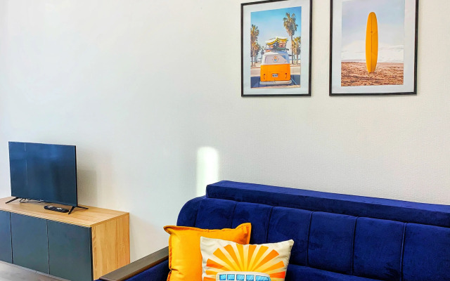 Квартира Уютная ЖК Стрижи на Фарфоровской