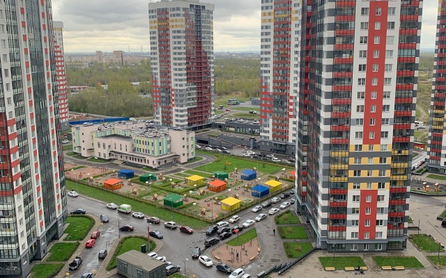 Sovetskiy Prospekt Apartments