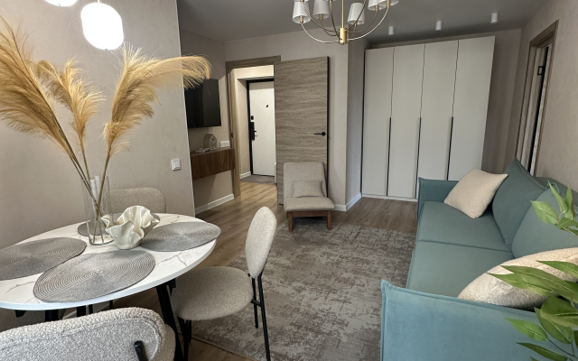 Samy tsentr goroda Flat