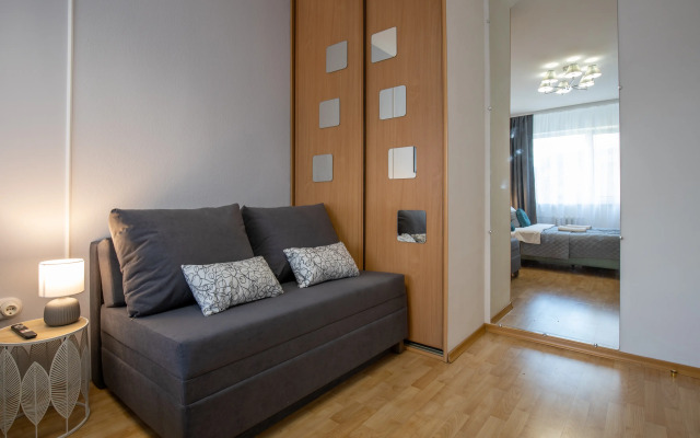 Апартаменты у Рыбной Деревни