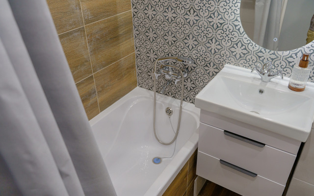 Квартира Две Подушки на Козленской 78