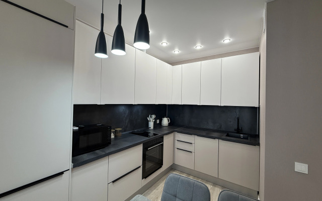 Dobro Pozhalovat v Apartamenty Meduza v Tikhom Rayone Flat