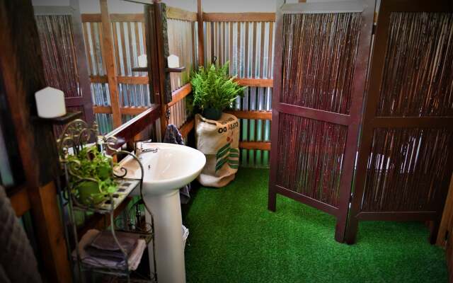 Шале The Hidden Valley