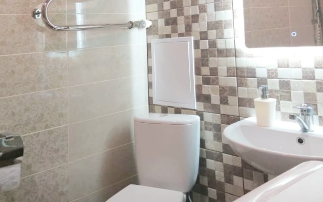 Апартаменты на улице Петра Метальникова 3/1к2