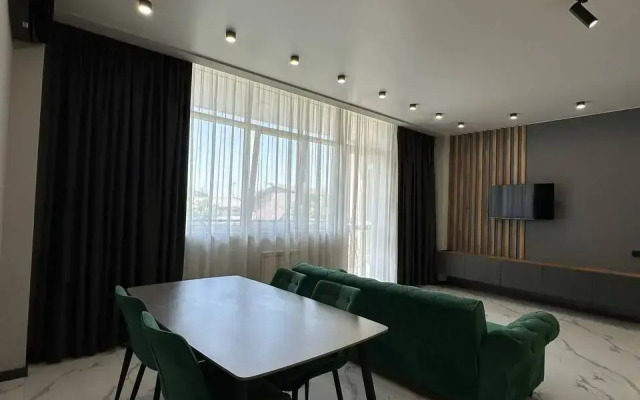 A&M Grey - New Building Apartaments